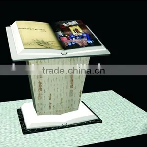 China Best Supplier Softwares Interactive Book Projection/event/advertisement With Projector thumbnail-2