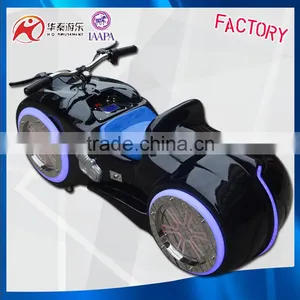 Amusement Riding Motorcycle/Playground Riding Moto /Amusement Riding Bike/Playround Riding Ride/riding Scooter for Kids thumbnail-4