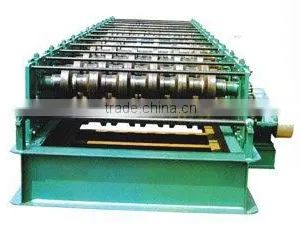 Metal Car Board Carpanel Roll Forming Machine thumbnail-1