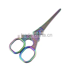 Top Quality Stainless Steel Eiffel Tower Sewing Scissors thumbnail-2