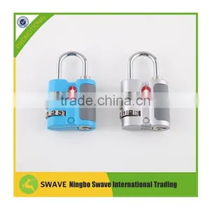 Fashion High Quality TSA Lock for Travel Case thumbnail-2