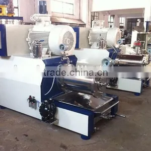 Top Chinese Horizontal Bead Mill , Dyno Mill, Nano Sand Mill thumbnail-2