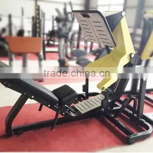 Pure Strength Plate Loaded Gym Type LEG PRESS thumbnail-2