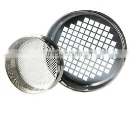 American Standard Sieves - ASTM E11 thumbnail-1