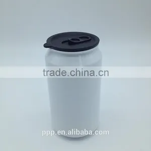 New Style Leak-proof Eco-friendly FDA LFGB Aliminum Sports Bottle, Coke Bottle thumbnail-1