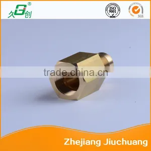 JIUCHUANG Brass Drain Valve Body thumbnail-5
