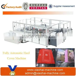 Hardcover Making Machine For Calendar thumbnail-1
