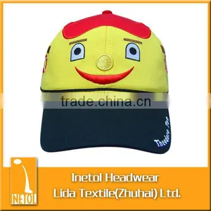 Lovely Cotton Children Winter Hat thumbnail-1