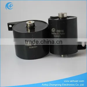 Welding Inverter Vacuum DC Filter Film Capacitor thumbnail-1