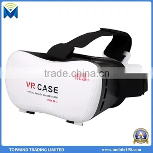 3d Virtual vr Reality Sex Mp4 Player Video Glasses, vr Box 3d Glasses for Sexy Movie thumbnail-2