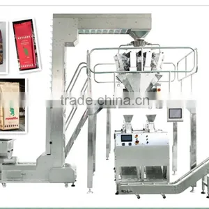 FFG Multifunction Flow Automatic Coffee Pod Packaging Machine thumbnail-1