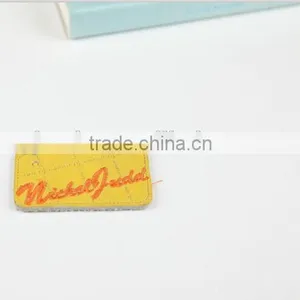 Pu Decorative Printed Leather Patch thumbnail-1