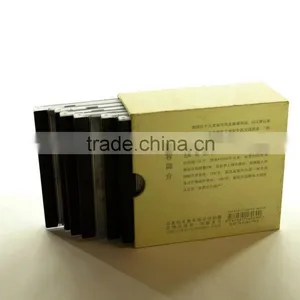 Audio CD Replication Packing in Jewel Case thumbnail-2