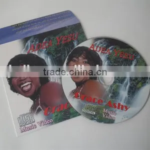 CD Replication Free The First 1000pcs for Publishing House&Music Company thumbnail-2