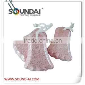 Colorful Foot Shape Pumice Stone thumbnail-1