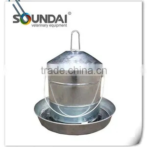 Metal Poultry Feeder thumbnail-1