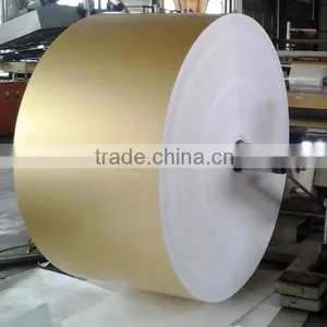 1235 Laminated Aluminum Foil Paper for Cigarette Packing thumbnail-3