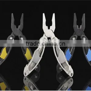 OEM Aluminum Mini Multi Tool Folding Pliers Set thumbnail-1