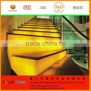 Solid Surface Decorative Translucent Wall Panel thumbnail-1