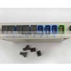 Sc/upc 1x8 Insertion Type Plc Splitter ,insertion Module Pls Optical Splitter thumbnail-6