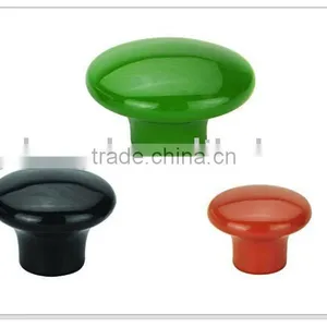 Mushroom Shape Plastic Furniture Knob/handle thumbnail-1