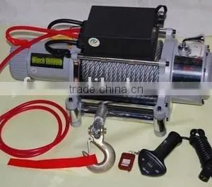 Electric Winch 16800 LBS; EW001 thumbnail-1