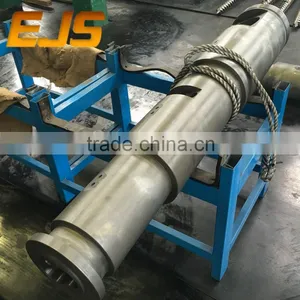 New Condition and Extrusion Blow Moulding Blow Moulding Type Co-extruded Twin Screw Barrel thumbnail-2