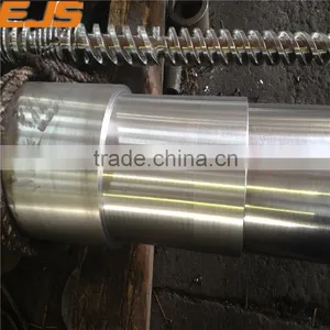 40mm Cincinnati Extruder Screw Barrel From Zhoushan thumbnail-2