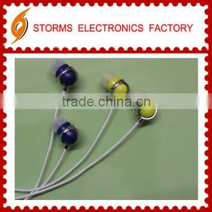 New High Quality Glowing Earphone&earbud for Promotion From Earphone Factory thumbnail-1