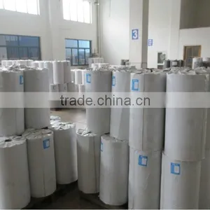 100% Virgin Transparent Rigid PVC Sheet in Roll thumbnail-6