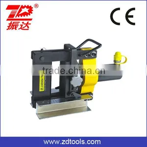 Hydraulic Copper Bar Bender CB-150D thumbnail-1