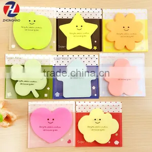 Hot Sell New Design Sticky Notes thumbnail-3