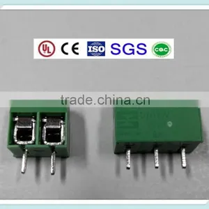 Euro Terminal Block KDG126 5.0mm 5.08mm Pitch 300V 12A thumbnail-5
