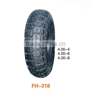 go Kart Rim and Tire 4.50-5,6.00-8,3.50-5 go Kart Tires thumbnail-5