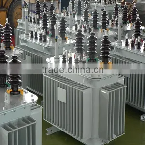 630kva Three Phase Oil Immersed Power Transformer Manufacture thumbnail-1