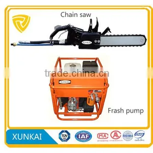 Hydraulic Chain Saw Hand-held Chain Saw Hydraulic Compact Saw thumbnail-2