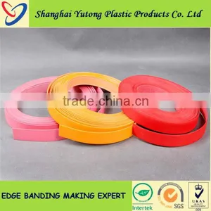 White Color Abs Matt Edge Band Trim in Plastic thumbnail-4