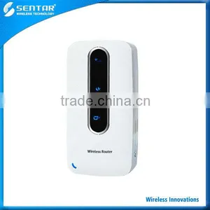 3g Wifi Router With Sim Card Slot Unlocked 3g Router Sim Card Access for Mobile Phone Iphone thumbnail-1