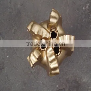 PDC Rock Bit,6 Inch Matrix Body Pdc Drill Bits,pdc Bits & Well Drilling PDC Bits thumbnail-2