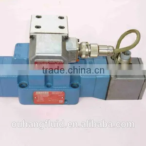 Special Supply ARBURG Injection Molding Machine Servo Valve thumbnail-3