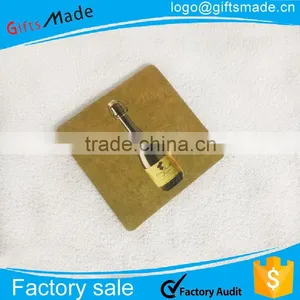 Hot New Products for 2015 Wine Beer Accessory Low Price Hotel Coasters thumbnail-5