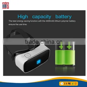 2016 New Launch Xnxx Movie Player Vr 3D Box Glass All in One Android WIFI BT4.0 5.5"LCD thumbnail-1