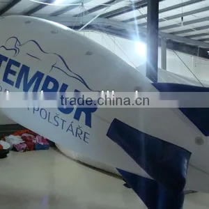 Waterproof PVC Helium Blimp thumbnail-1