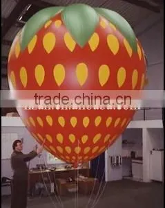 Advertising Inflatable Strawberry Fruit for Sale thumbnail-1