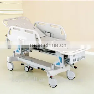 B01 Manual Emergency Operating Room Tranfer Stretcher Trolley Bed thumbnail-1