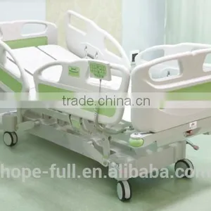F868a Mulifunctional Electric Turn-over Bed Medical Bed to Sale thumbnail-1