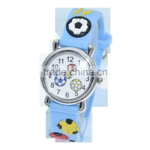 Promotional Gift Kid Watches,fashion Children Watches With Silicone Strap thumbnail-1