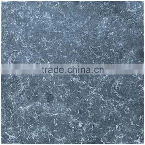 Vietnamese Crystal Blue Stone Antique-tumbled thumbnail-4