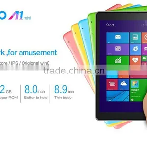 8 Inch VOYO A1 MINI Intel Bay Trail-T Z3735F 64bit Window 8 Tablet Intel thumbnail-5