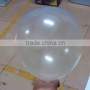 Tansparent Balloons With Customized Logo for Festival thumbnail-5